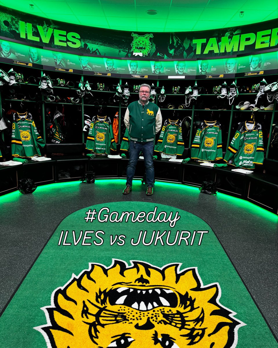 Pelipäivä <a href="/ilveshockey/">Ilves Hockey</a> <a href="/MikkelinJukurit/">Mikkelin Jukurit</a> <a href="/HCF_RFSPORTS/">HCF & RF Sports Oy</a> 🏒🥅