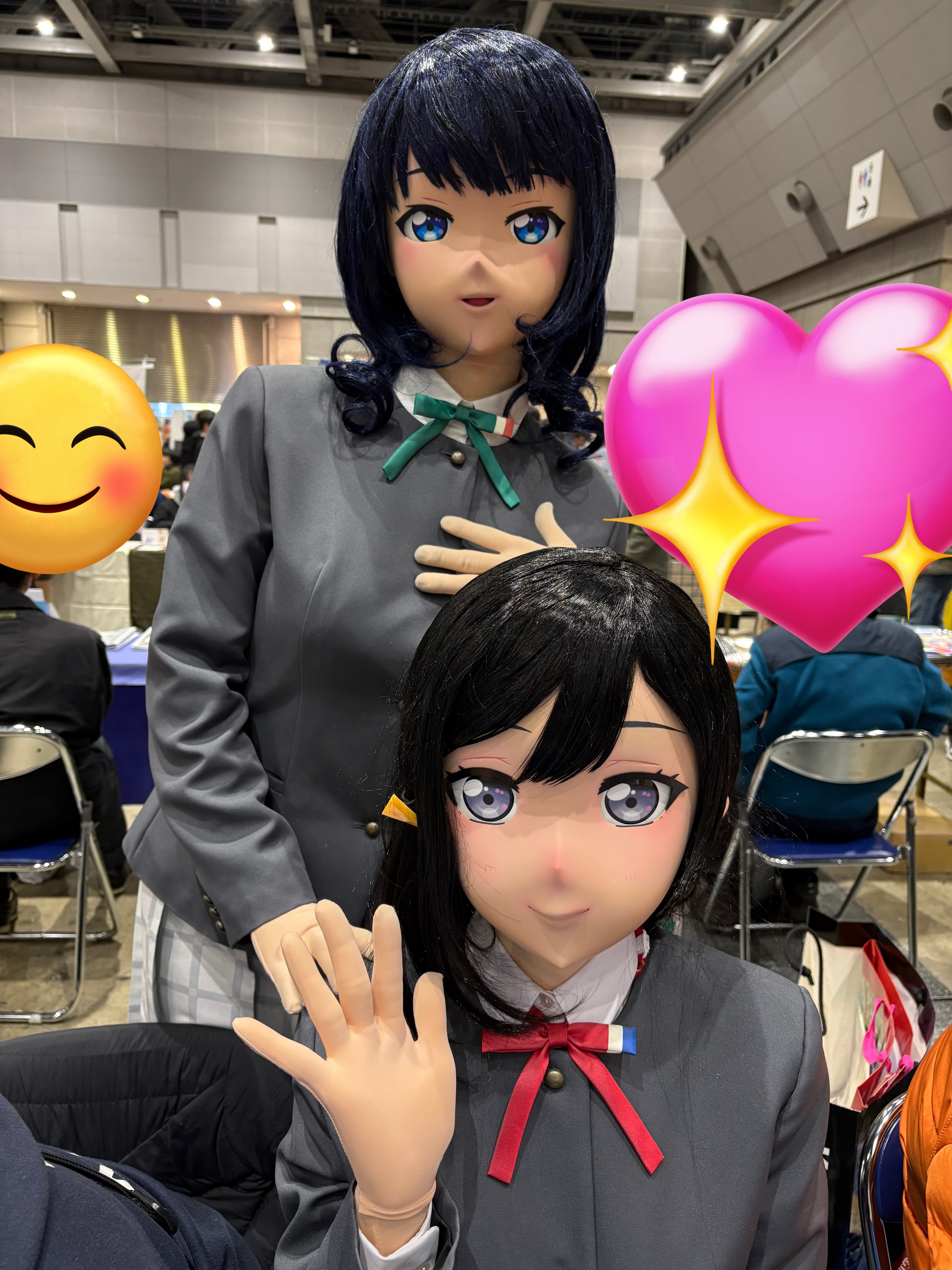 碧葉/芝山 on X: 
