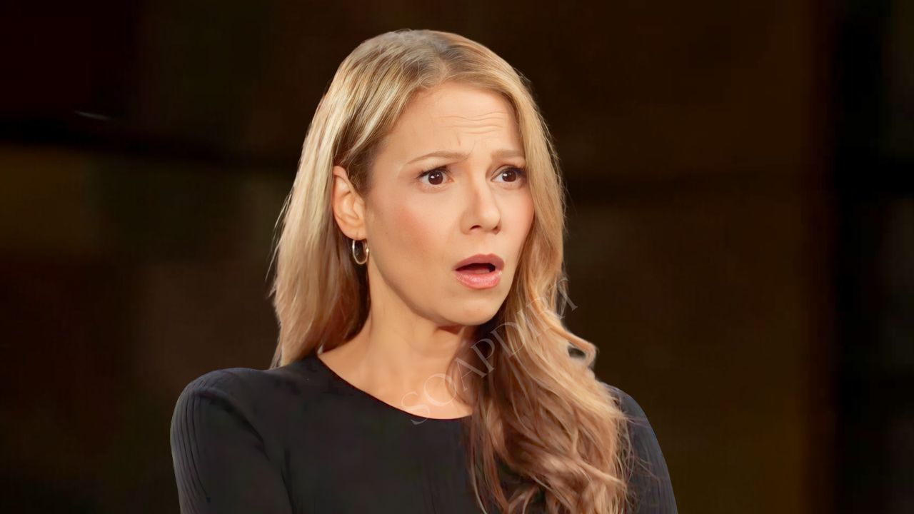 SoapDirt.com on X: "Days of our Lives Weekly Spoilers: Ava Vitali Delivers  Shocking News https://t.co/vUgCF5HbK9 https://t.co/wnd0R4Vzfw" / X