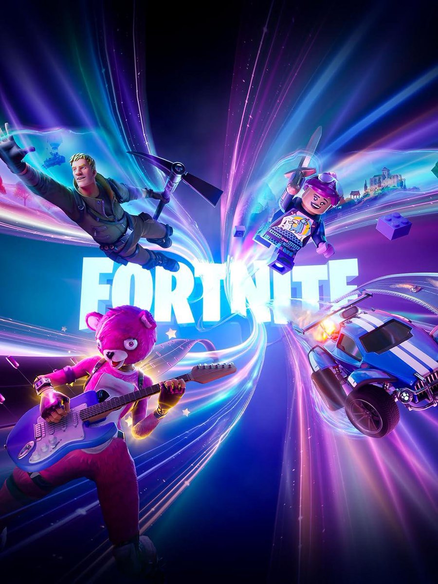 Fortnite News & Leaks tweet media