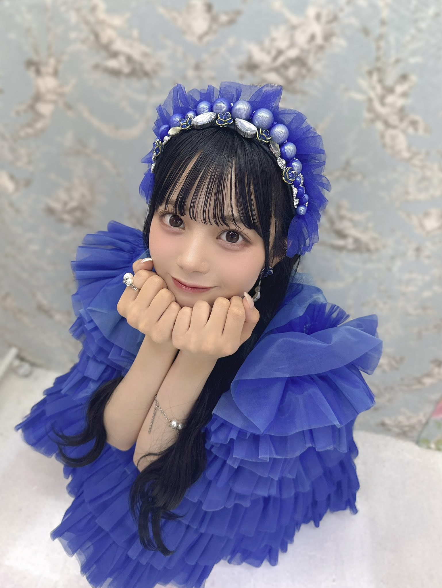 CUTIE STREET ラッフル 直筆 デカアクスタ 増田彩乃 CUTIE STREET ラッフル 直筆 デカアクスタ 増田彩乃（AYANO