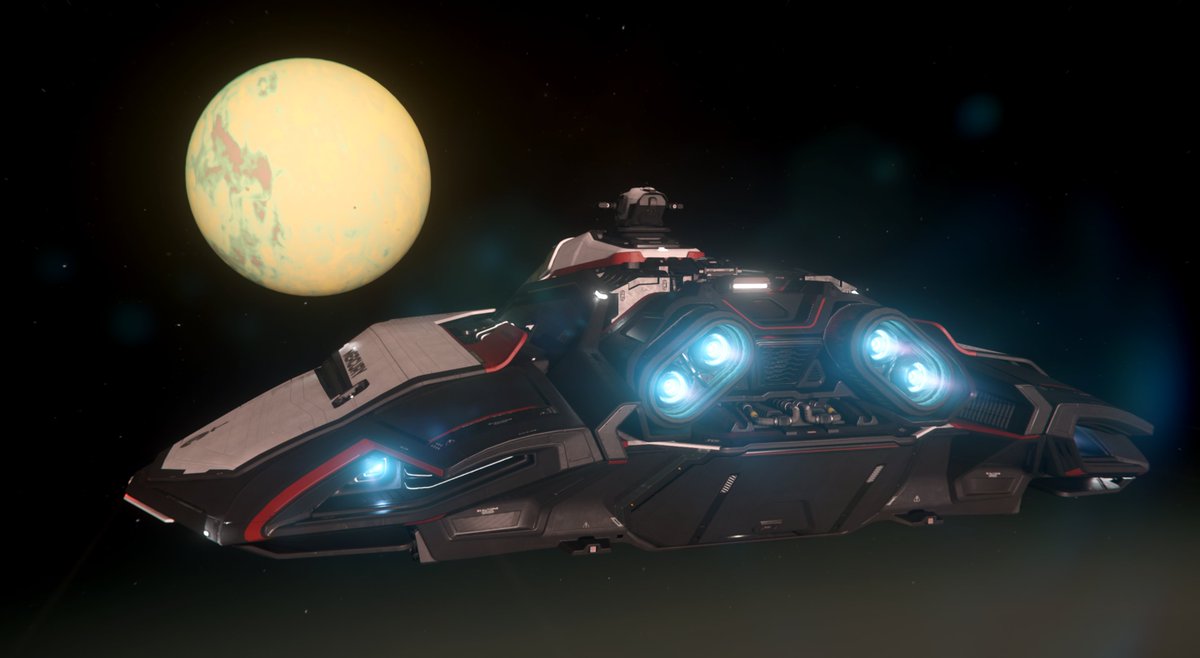 Star Citizen tweet media