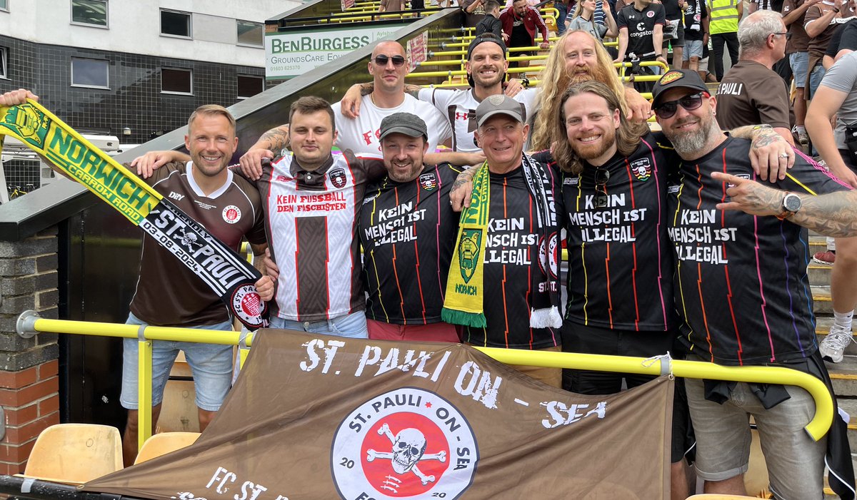 StPauliOnSea tweet media