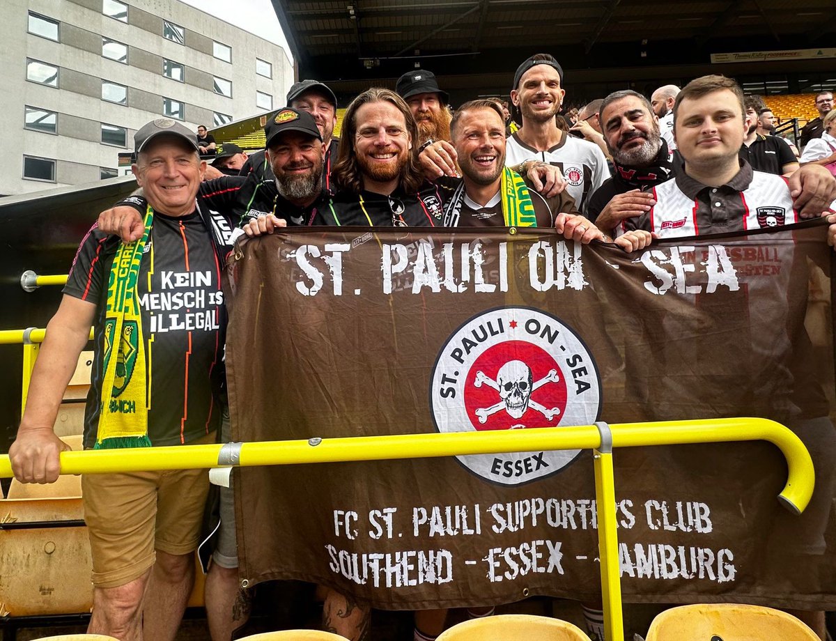 StPauliOnSea tweet media