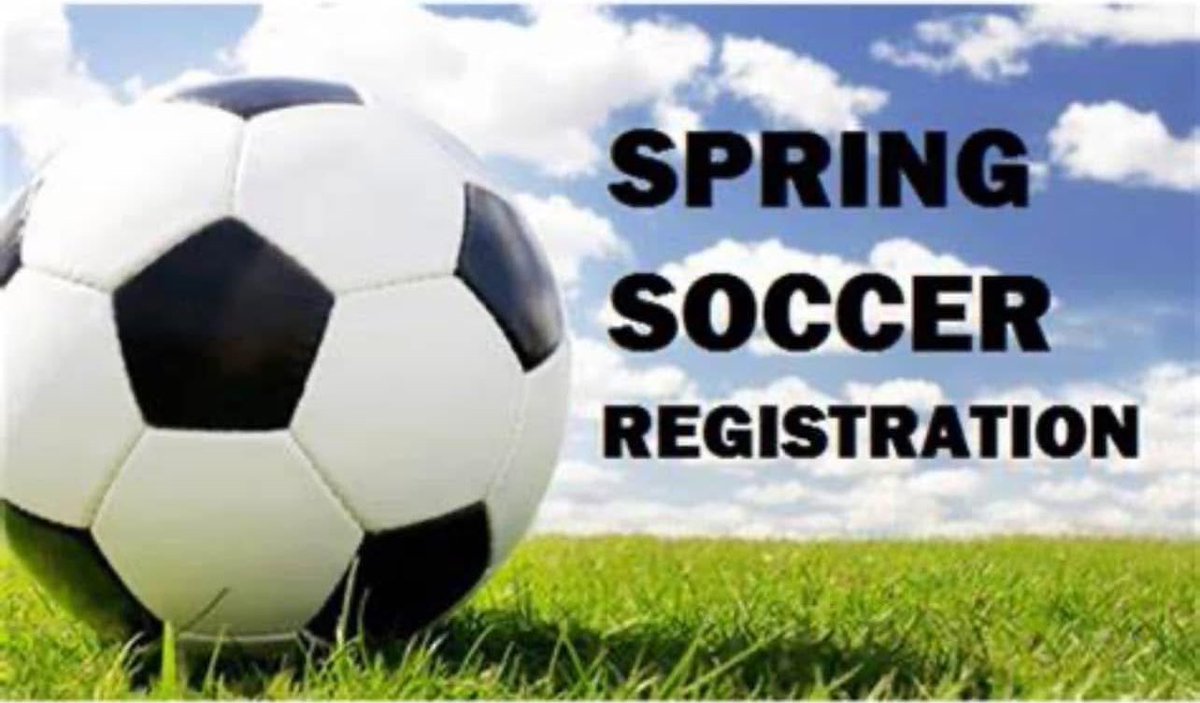 SportingLS's tweet image. SLS Spring Recreational Soccer registration opens on January 2, 2025!
 
Deadline: January 16th, 2025 by 11:00p.m. (For on-time registration)

For more information on our Spring Recreational Season, please visit our website at sportingls.org/page/show/5739…