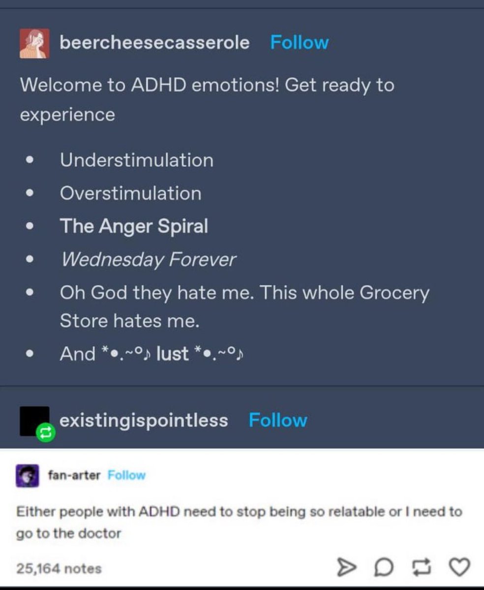 ADHD Memes (@adhdforreal) on Twitter photo 