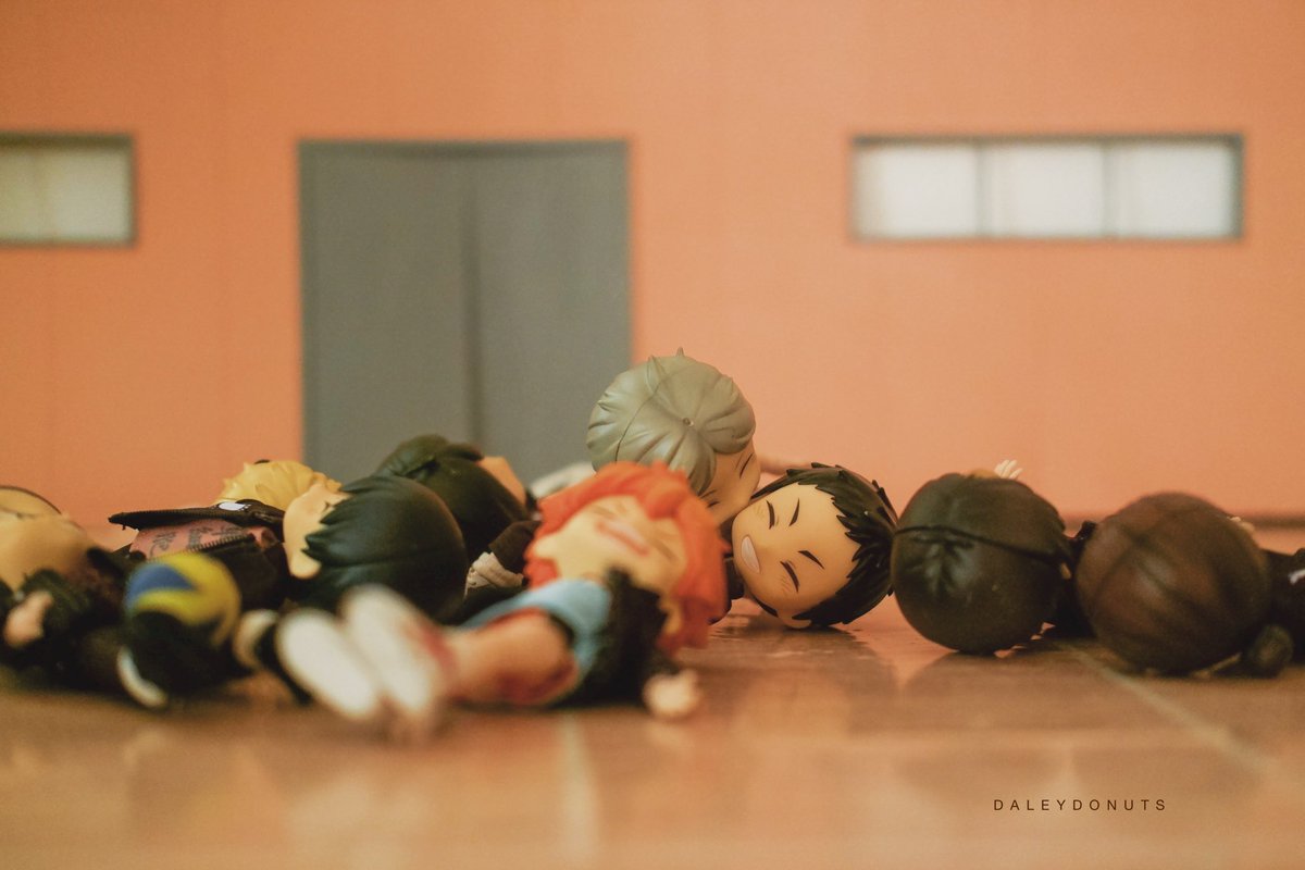 Happy birthday, Sawamura Daichi!! 😽

You are so loved 🧡

#澤村大地誕生祭2024
#澤村大地生誕祭2024
#12月31日は澤村大地の誕生日
#Haikyuu #ハイキュー