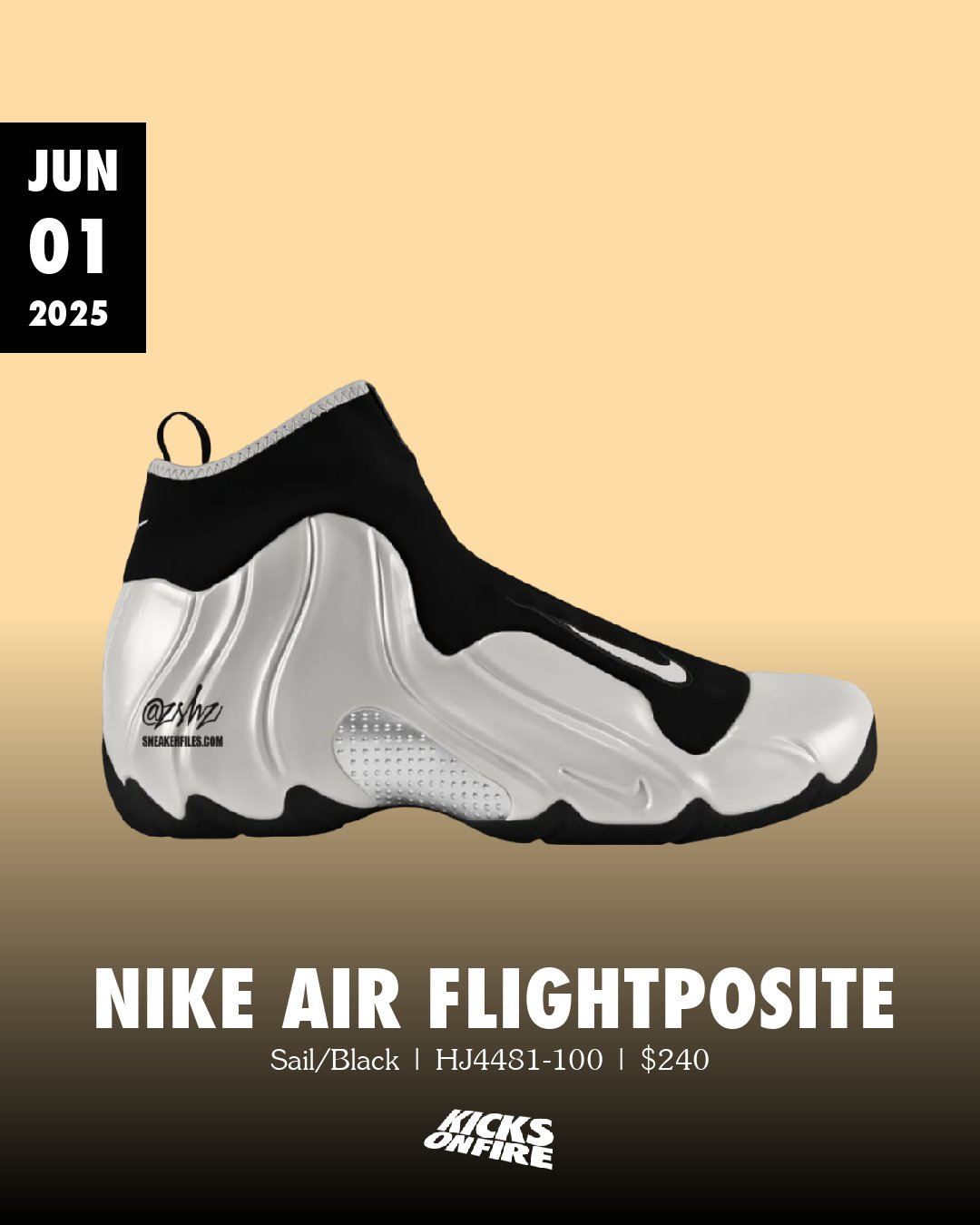 【最後の1つ】Nike Air Flightposite Nike Air Flightposite Men's Shoes. Nike CA