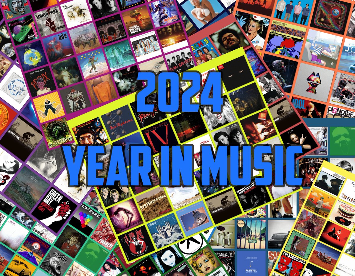 Este año, he apuntado y añadido a una playlist una canción nueva cada dia.

366 dias, 366 canciones

Descubrimientos geniales, clásicos atemporales y temas simbólicos de lo que ese dia significó para mi. ¡Dale al play en aleatorio y mira que te sale!

open.spotify.com/playlist/4aYxO…