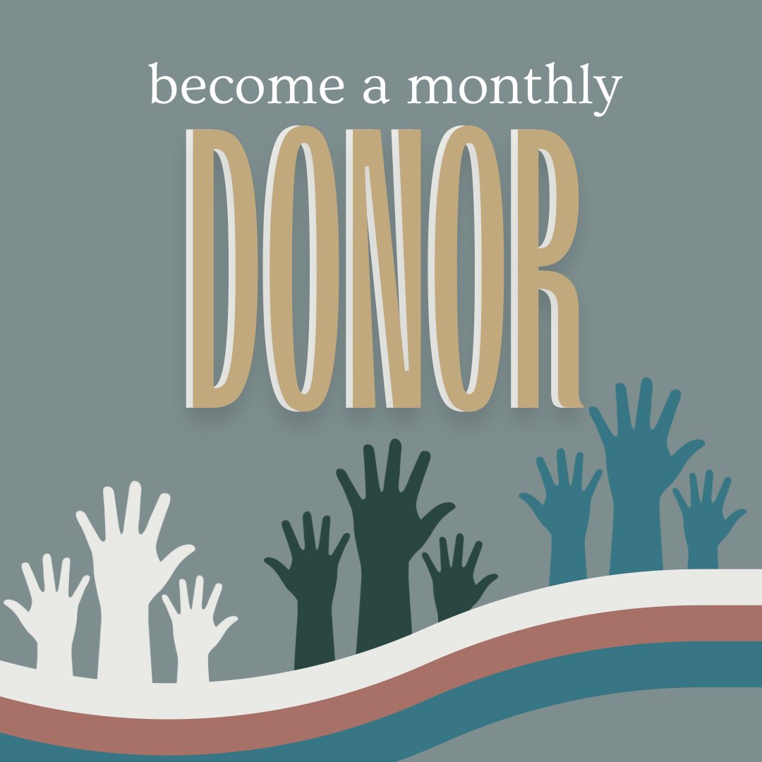 🎉Close out 2024 and kick-off 2025 by becoming a monthly Voces donor! Help us provide internship and career training for more of Idaho's future Latino journalists!

Donate today: surelsplace-bloom.kindful.com/?campaign=1190…