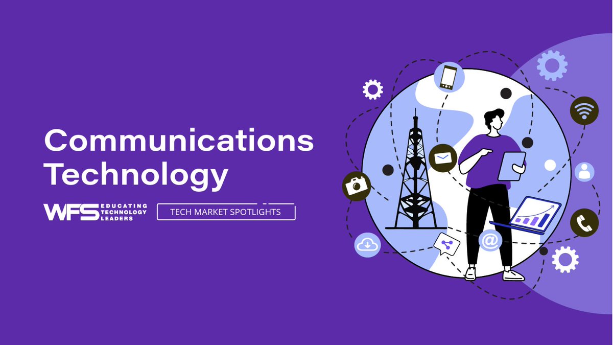 wfsmedia's tweet image. Communications Tech in 2025: Are You Ready?

Unpack the latest M&amp;amp;A opportunities and innovations shaping the sector THIS WEEK at the Tech Market Spotlight on Jan 2 at 11 AM.

Register here: wfs.com/webcasts/tech-…

#CommunicationsTech #CommsTech #WFSExecEdu