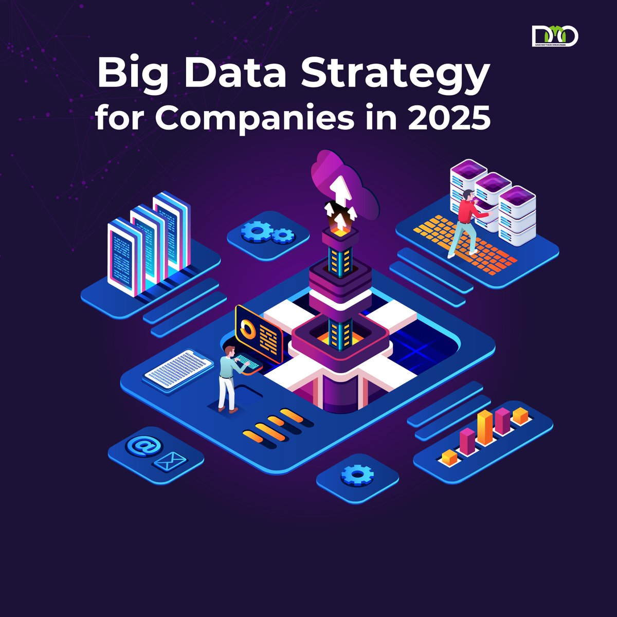 DaisiOmokungbe's tweet image. Leveraging big data strategy in 2025 can be a game-changer for companies in harnessing and transforming data into intelligence and insights to drive decision-making and reposition for greater performance. Here are simple ten key steps to get your company started:
#DataServices