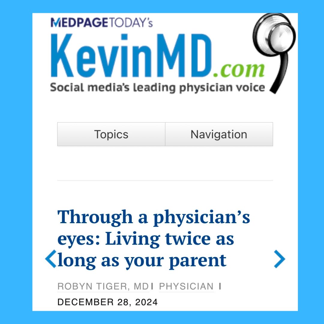 kevinmd.com/2024/12/throug…

<a href="/kevinmd/">Kevin Pho, M.D.</a>