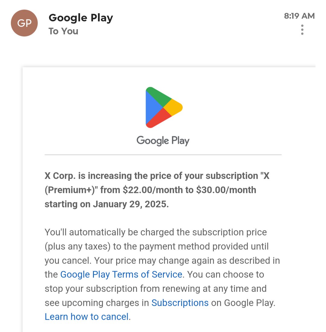 VapingHistorian's tweet image. Premium+ subscription are increasing from $22.00 to $30.00? That&apos;s a huge increase @elonmusk. Holy Shitake! #XSubscription #ElonMusk