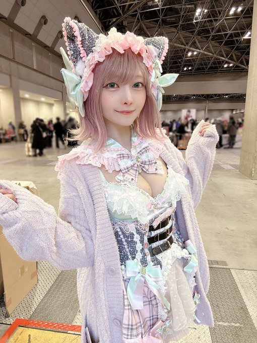 Twitterのコスプレ画像22