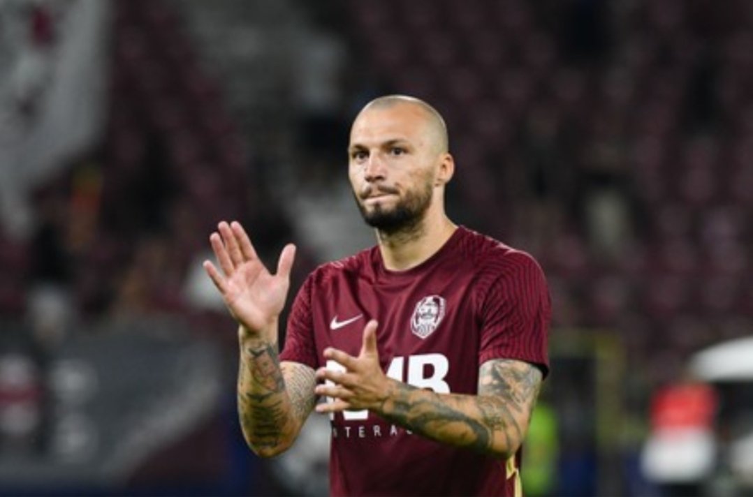CFR Cluj News🇱🇻 tweet media