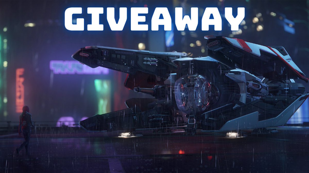 chatduchaos's tweet image. Le #Giveaway de la 4.0 de #StarCitizen est là !
chatduchaos.com/giveaway.html

Merci @RobertsSpaceInd &amp;lt;3