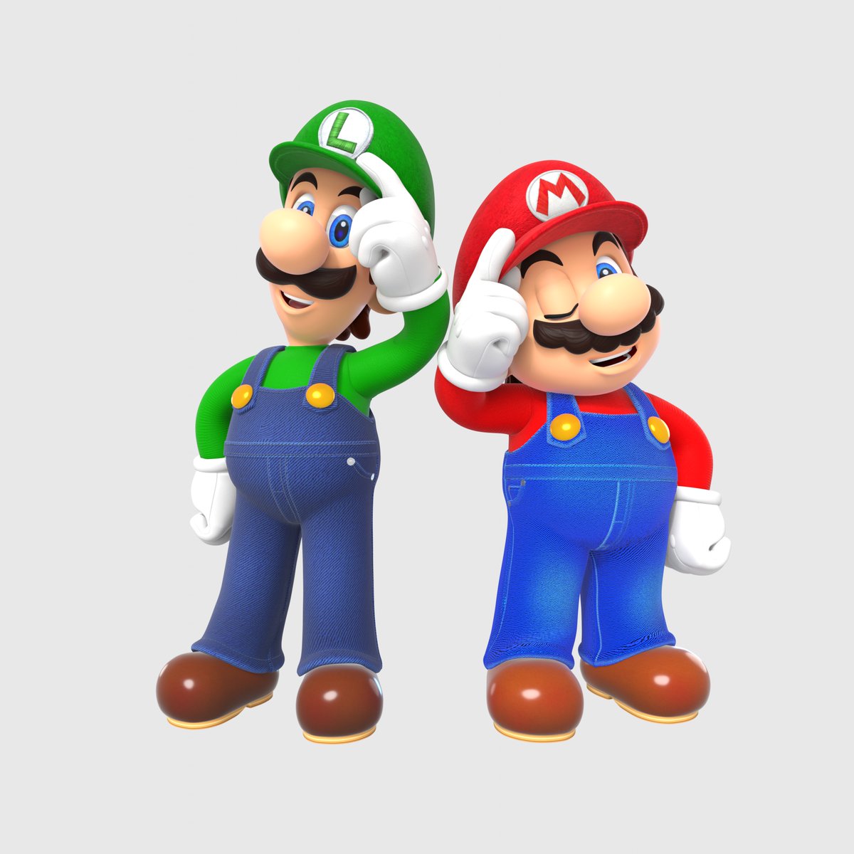 user4697237's tweet photo. Mario: "Buh-bye 2024"
Luigi: "Hi, 2025"

Model by @SRWProject 

This is the last rendering Mario Bros. upload in 2024 😉. 

#mario #luigi #blender3d #brotherforever #マリオ ＃ルイージ https://t.co/Nhycmmbdu6
