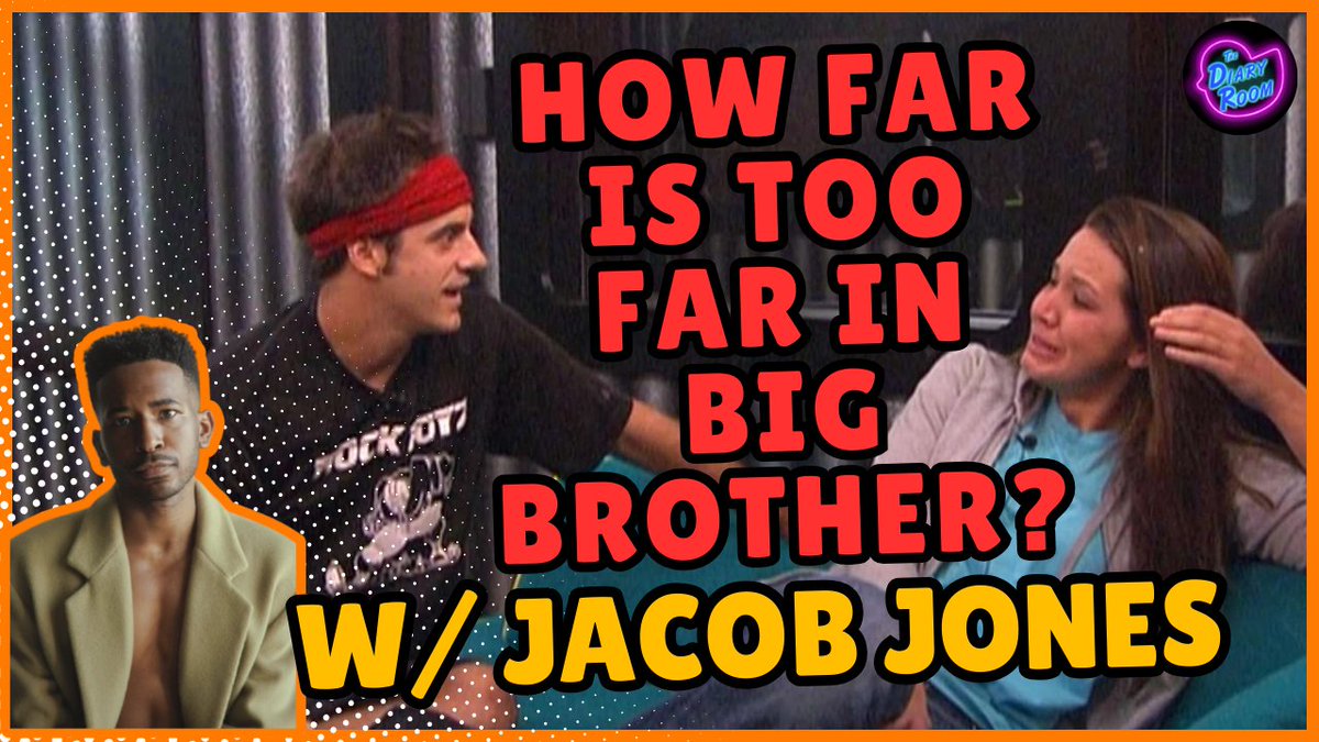 diaryroompcast's tweet image. Ending 2024 the only way we know how.... surrounded in chaos 🔥🔥

@jacobj_jones is this week&apos;s guest! We discuss his (unexpected) fav players and showmances from Big Brother past. #bb26
youtube.com/watch?v=0Rjnen…