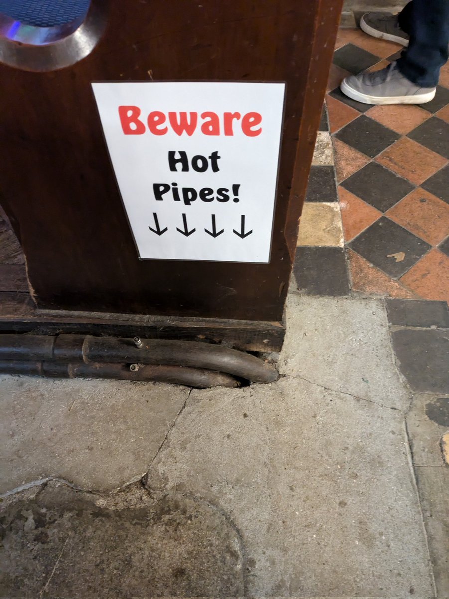 midgester's tweet photo. @_mattpiper Always enjoy your thoughts on here and Radio Leicester. A fan first, but with real insight too of course. Keep at it 👍

Side note: Every time I go into my local church and see this sign it makes me think of you. Maybe get it printed on a cap? 😂 https://t.co/kPIZlrXHiT