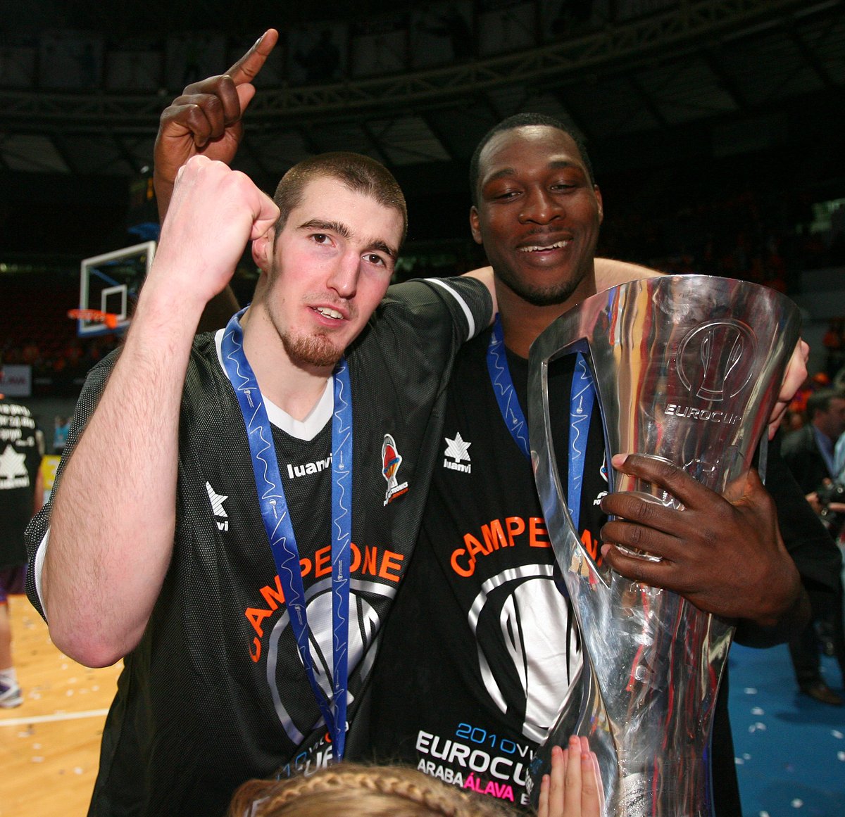 Valencia Basket Club tweet media