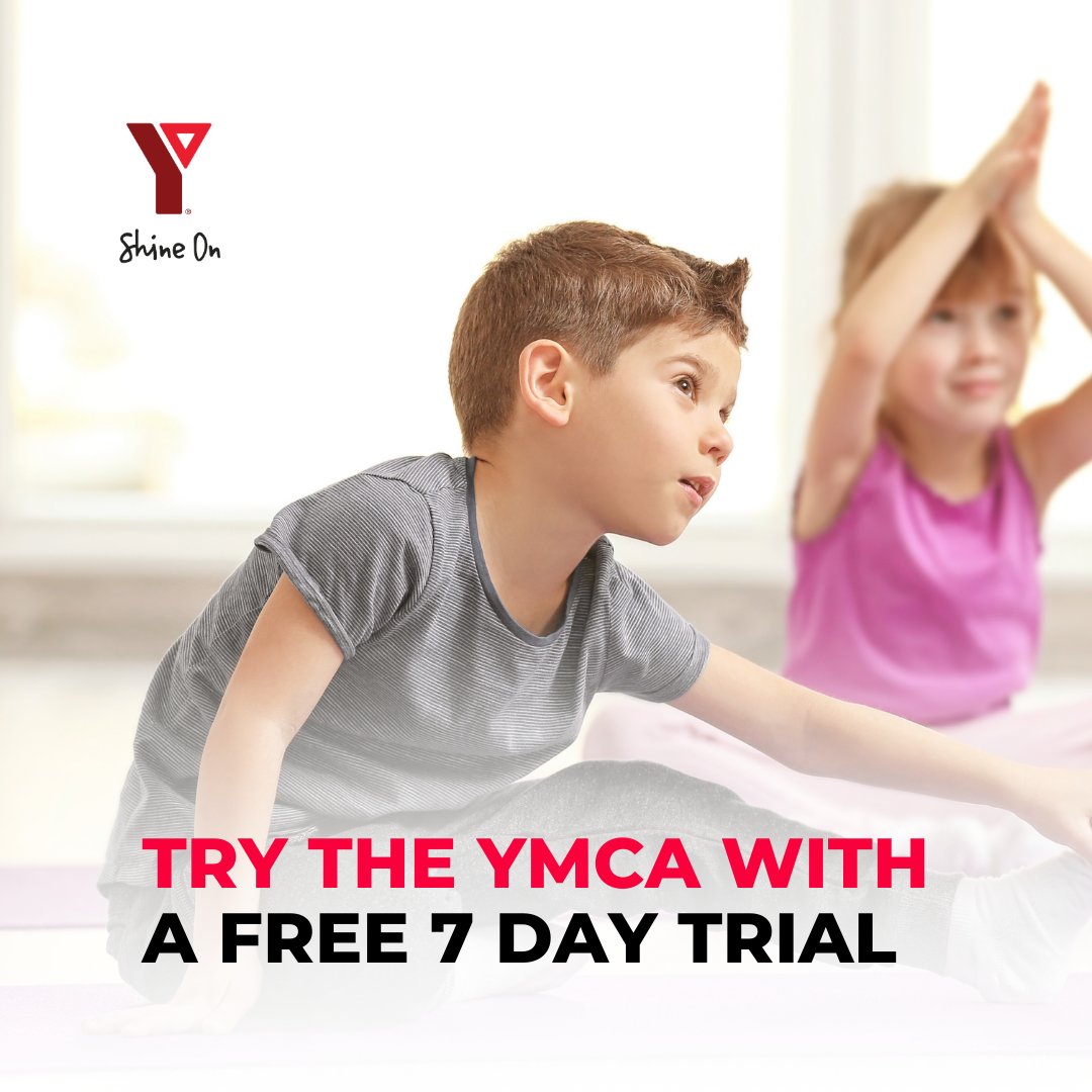 🎁 Give yourself the gift of health this December!
"It's the most wonderful time at the YMCA" to start your fitness journey. Try the Y free for 7 days and discover your new favourite way to stay active.

👉 Learn more: ymcaofniagara.org/join/