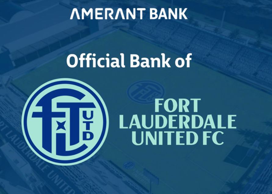 In a groundbreaking move that underscores its commitment to community engagement and empowerment, Amerant Bank partnered with Fort Lauderdale United FC (FTL UTD), the region’s only professional women’s soccer team.

Read more by visiting: amerantbank.com/ofinterest/emp…
