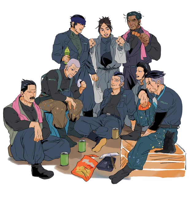 #今年も残りわずかなのでお気に入りの4枚を貼る個人的にこの4枚!! 
