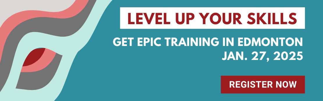 Kick off the New Year with CAG’s first-ever EPIC course in Edmonton on January 27, 2025! No out-of-province license needed — elevate your skills with guidance from CAG SEE Certified Faculty.

Start 2025 strong — secure your spot today! ow.ly/khky50UqUi7