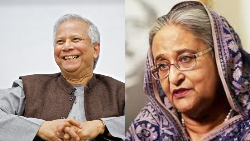 এ দেশের জন্য শেখ হাসিনাই উপযুক্ত ড. ইউনূসের মন্তব্যের ফ্যাক্ট চেক