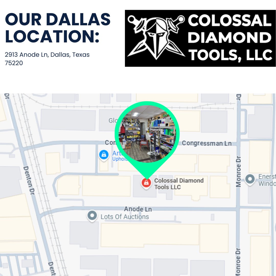 Colossal Diamond Tools, LLC (@ColossalTools) / Posts / X