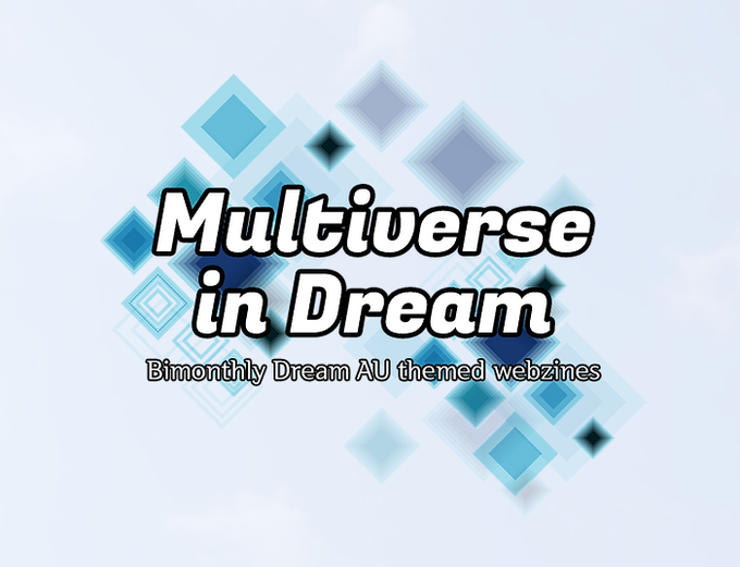 Dream_bimonthly's tweet photo. 격월간 AU 드림웹진 《 Multiverse in Dream 》의 폐간호(11월-12월호)를 공개합니다!

참여해 주신 여러분 모두 감사합니다!

https://t.co/E0PLz1IPYo https://t.co/v399TPa9Kx