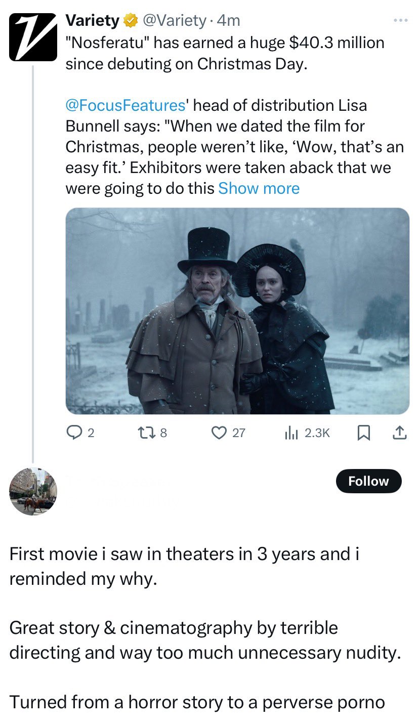 Guy Lodge on X: Nothing like film site comments to remind you that, as  normalised and readily available as porn is these days, a lot of people  have no idea what it