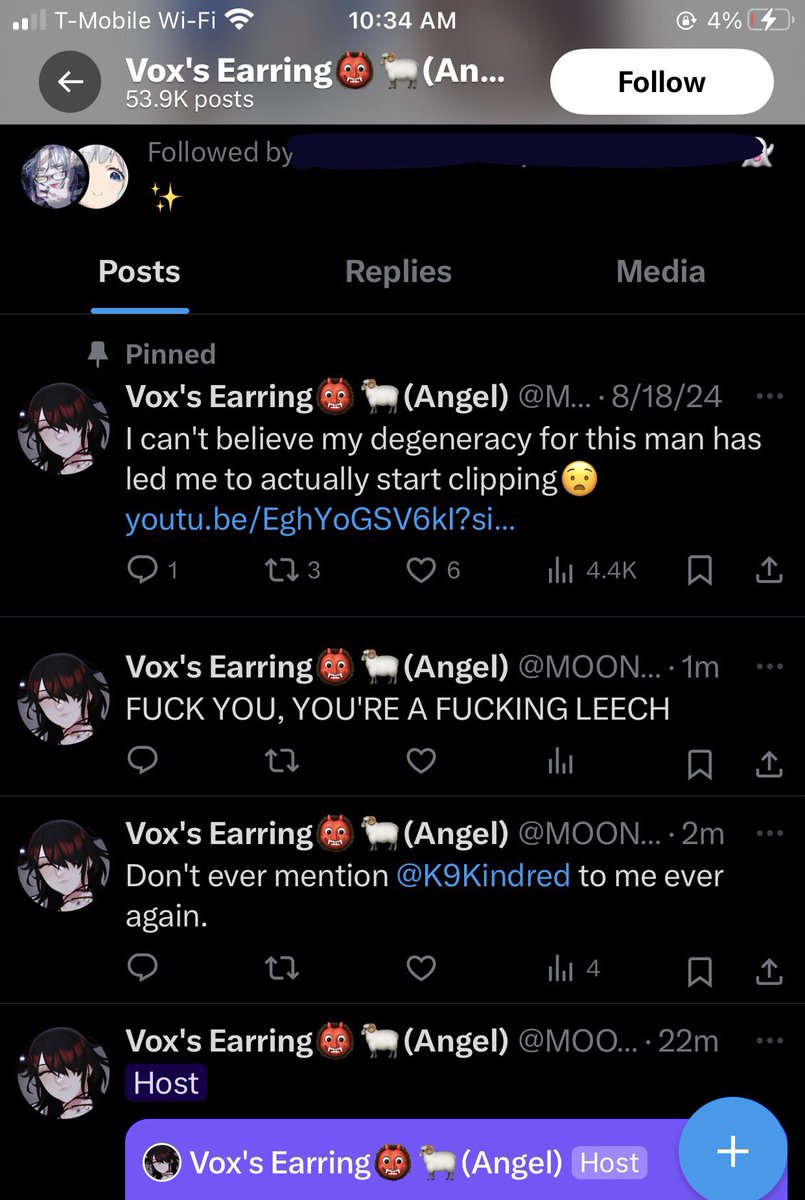 K9Kindred's tweet photo. Why did I deserve this for asking for an apology after being neglected by someone who assumed we were in a relationship and I poured my heart and soul into while they left me to rot.. https://t.co/MigvOqoQvM