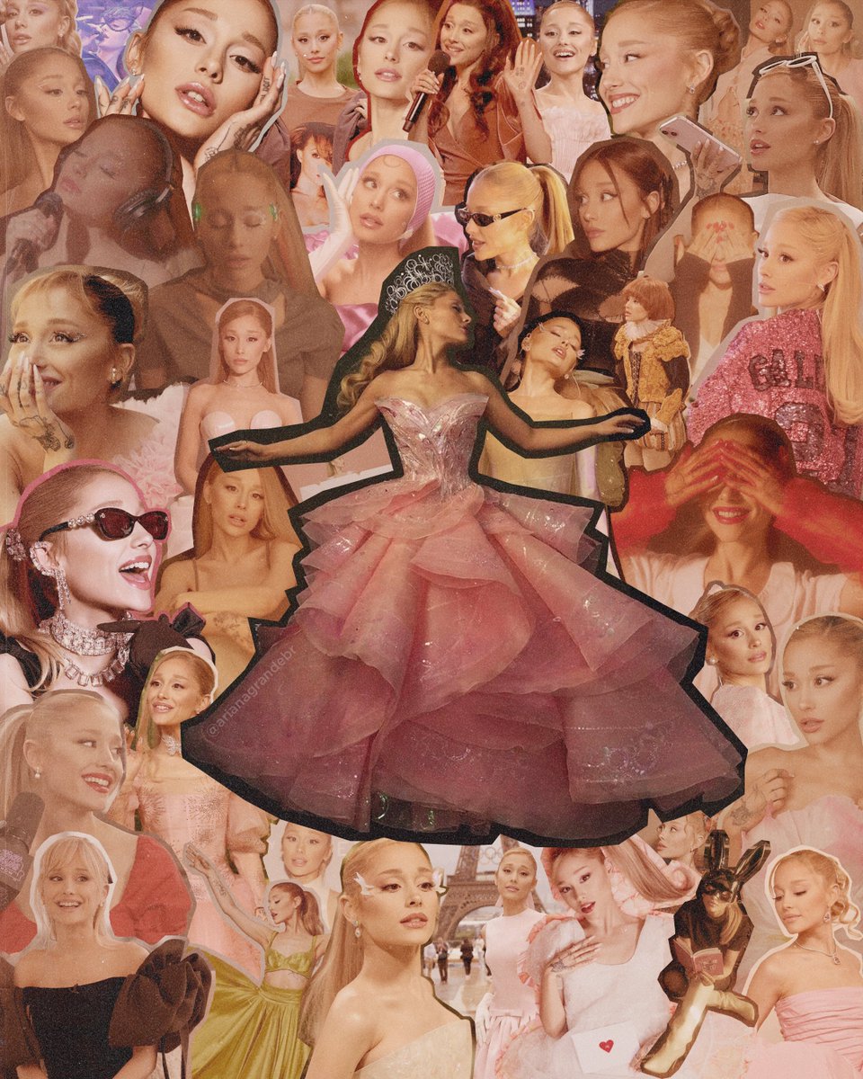 arianagrandebr's tweet photo. 2024 by ariana grande. https://t.co/4MZIh7idHa