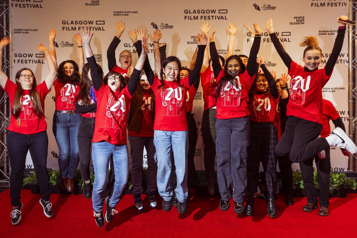 Join us for GFF25!

Our Volunteer Applications close at 6pm on Wednesday 8 January, so don't miss your chance be part of the madness. 😎

More info and how to apply can be found here: bit.ly/GFF_Vols

📸 Eoin Carey