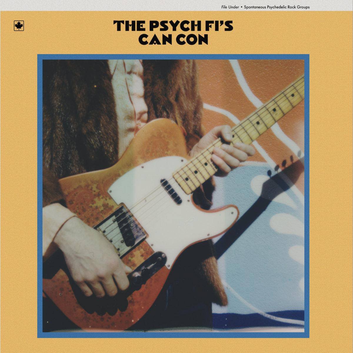 IN STOCK: 'Can Con' by The Psych Fi's

Psychedelia, Americana, country, garage rock, and a number of 1970s and late 60s meet on The Psych Fi's debut LP.

Features appearances from Don Stevenson of Moby Grape.

normanrecords.com/records/206710…