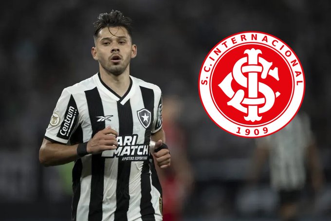 Internacional já escolheu o substituto de Gabriel Carvalho