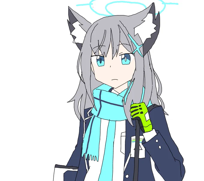 #今月かいた絵を晒そう 今月はこんな感じアニメとゲームしてたんで描けなかったw来月からは本格的に頑張ります 