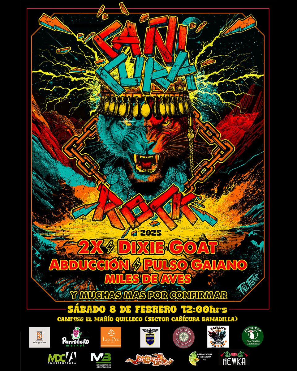 Dixie Goat tweet media