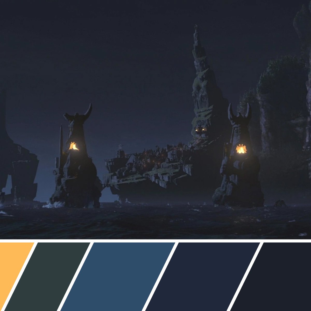 \\ How to train your dragon \ Color Frame

#colorframe #cinema #animation
