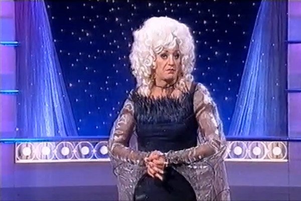 why are they bbc suddenly letting a drag queen host blankety blank? 🏳️‍🌈

the woke agenda has gone too far! we need a proper host, like lily savage! 👑