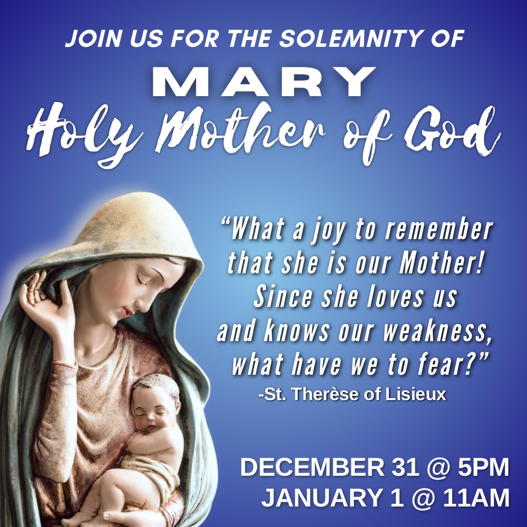 “May the Mother of Jesus and our Mother, always smile on your spirit, obtaining for it, from her Most Holy Son, every heavenly blessing.”  -Saint Padre Pio