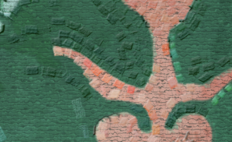 some lil mosaic details from my last post #conceptart

#MosaicMonday is a hashtag??? ok ok!