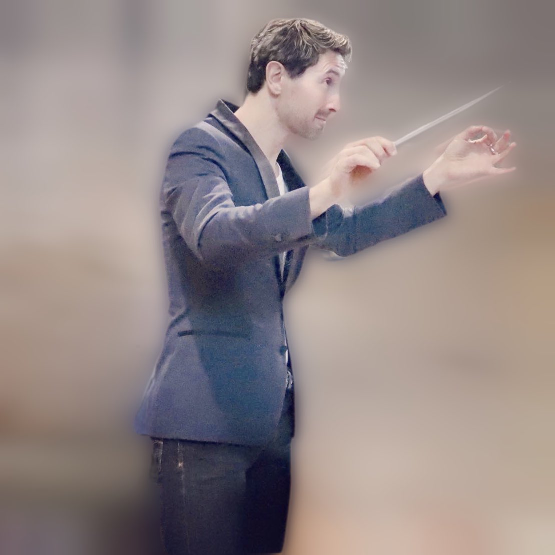 #conducting #Dvořák