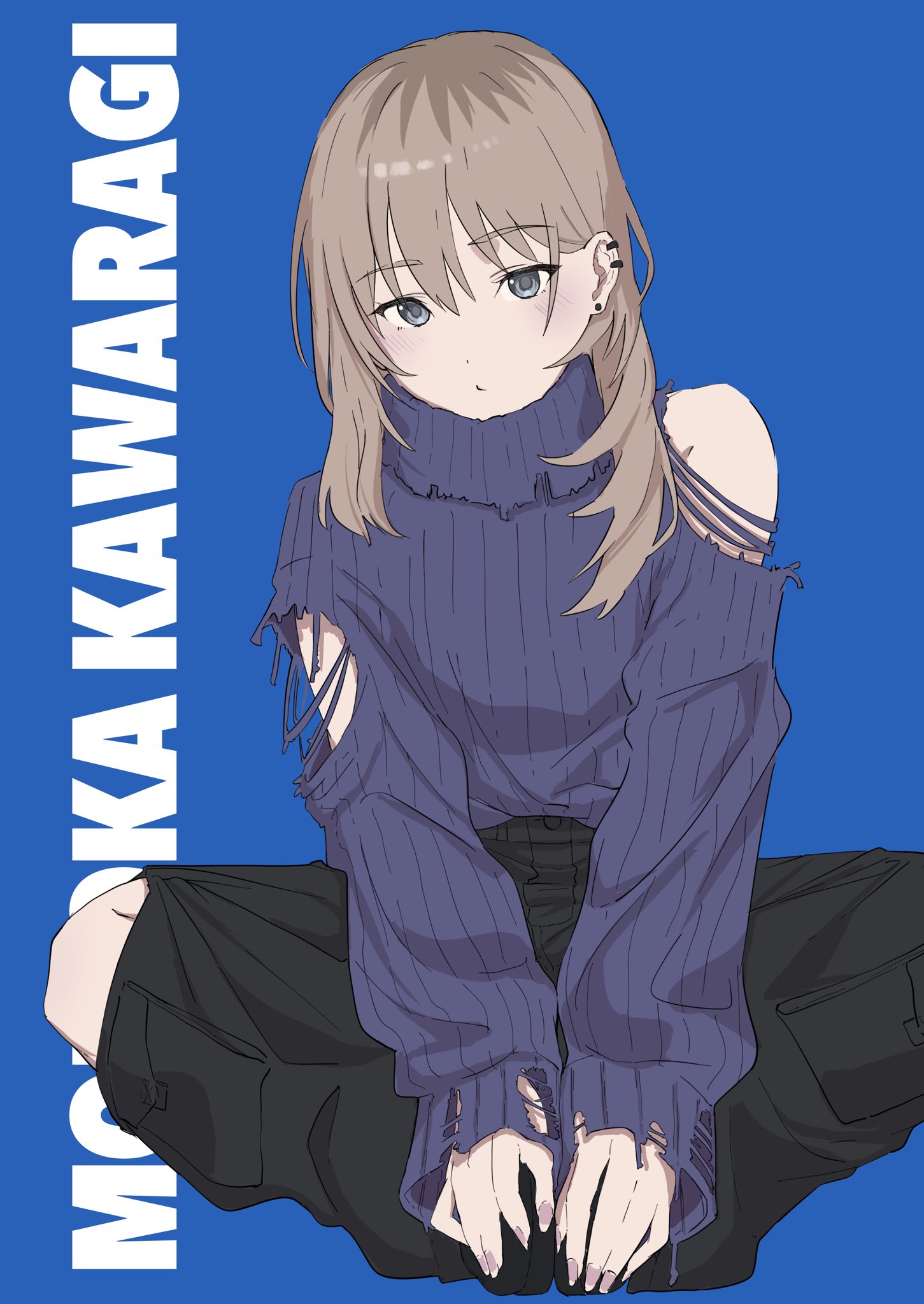 河原木桃香 - Search / X