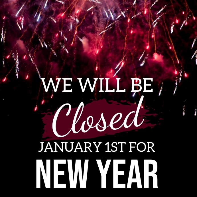 The Monona County Zoning/Environmental Health office will be closed on Wednesday - normal business hours the rest of the week! Have a safe New Year's 🥳