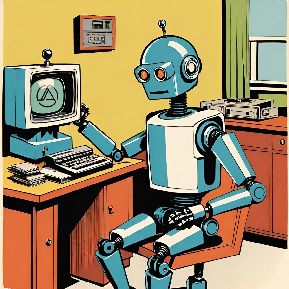 Hey.. <a href="/DANKBOTSNFT/">DANKBOTS</a> is the way!

The way to <a href="/artifactxapp/">artifactx</a>..

Right now they are basically free..

opensea.io/collection/dan…

I don't know any other collection whose founder is building a marketplace with a floor like this.

Only up from here! Right <a href="/AdrianDittmann/">Adrian Dittmann</a>? 

Let's go!