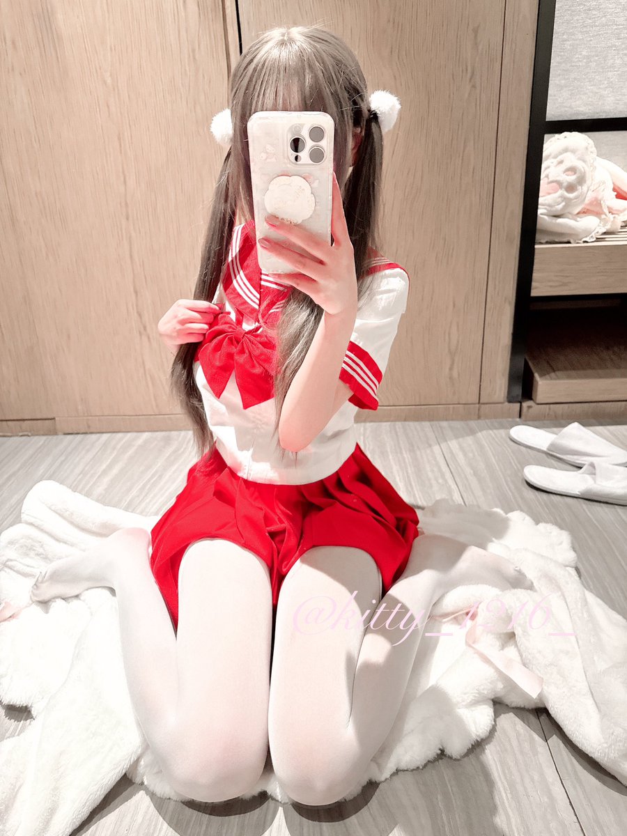 kitty_1216_'s tweet photo. 萝莉猫 https://t.co/dJPE7XNVxn