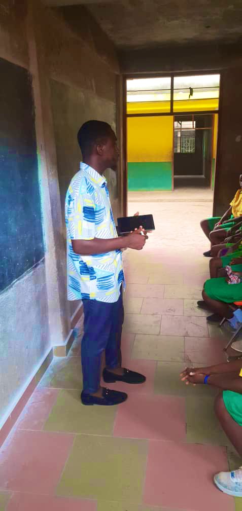 Care Connect GH Foundation tweet media